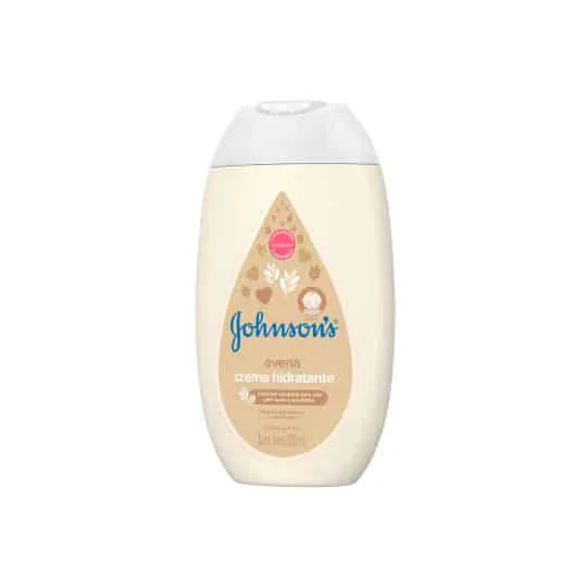 CREMA LIQUIDA AVENA 200 ML JOHNSON