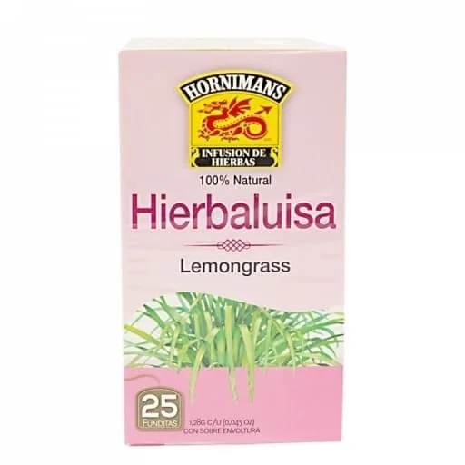 TE HIERBALUISA HORNIMANS
