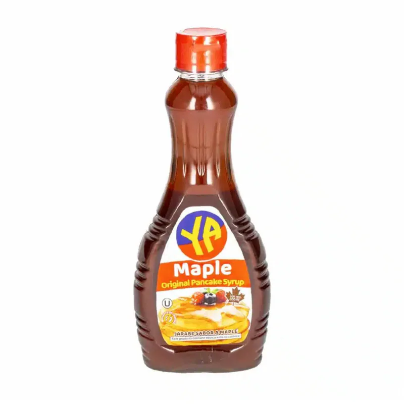 MIEL DE MAPLE ORIGINAL YA 355ML