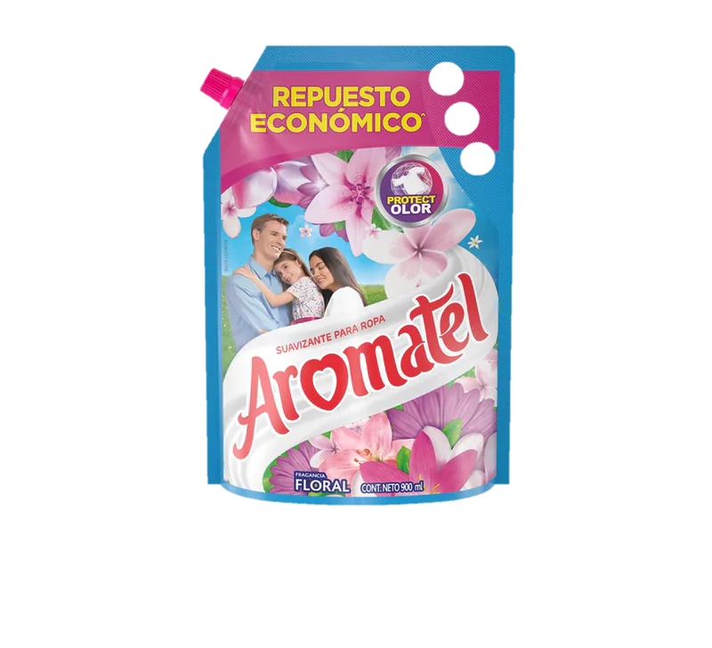 AROMATEL FLORAL DOYPACK 900ML