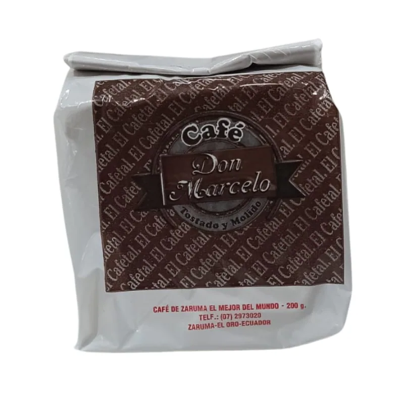 CAFE DON MARCELO 200GR