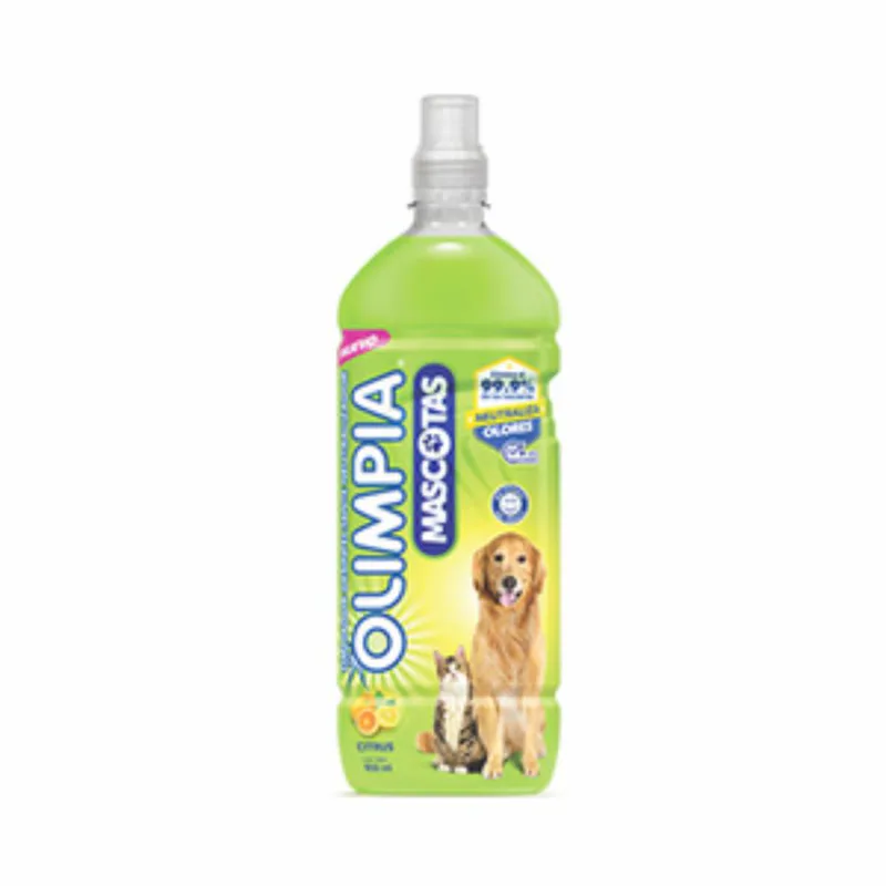 OLIMPIA MASCOTAS CITRUS 900ML