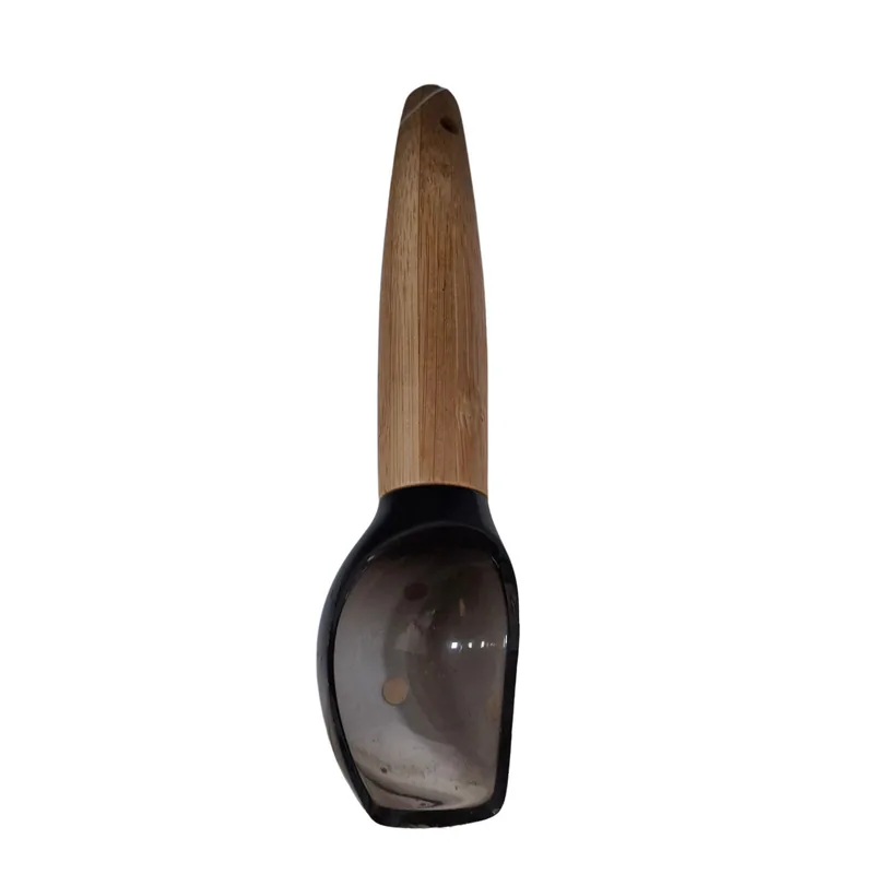CUCHARA P/HELADO M/BAMBOO REF:KT180060B-2