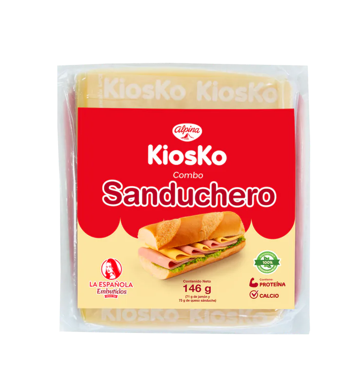 QUESO MORT.COMBO SANDUCHERO 140G