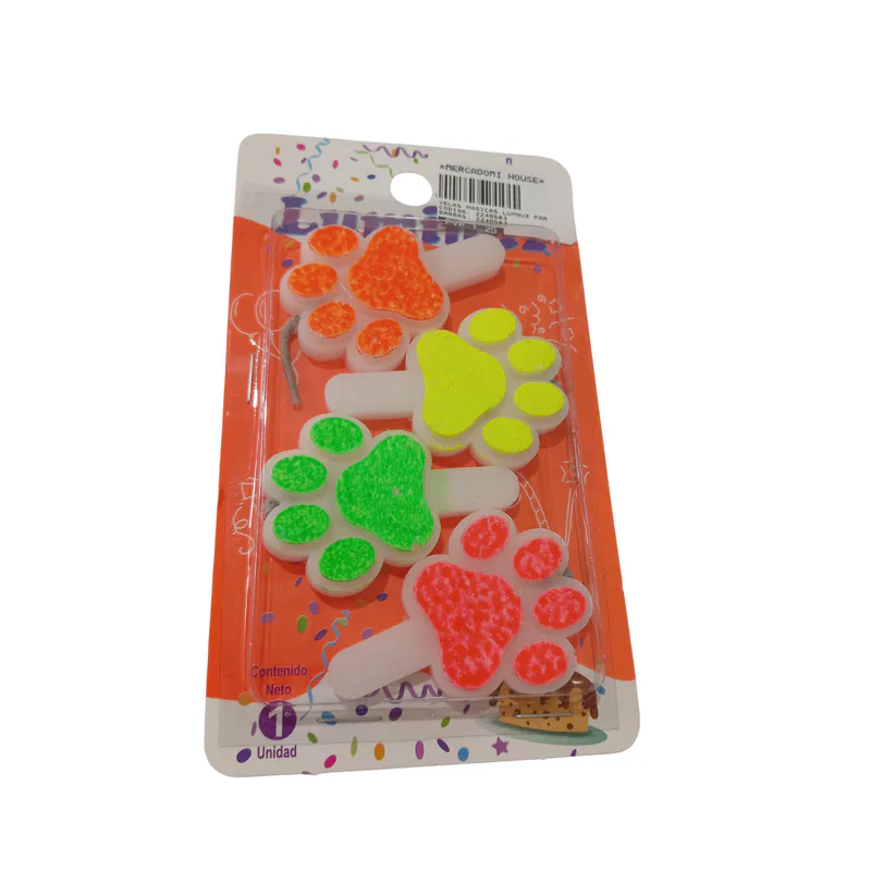VELAS MAGICAS LUMNUZ PARA MASCOTAS
