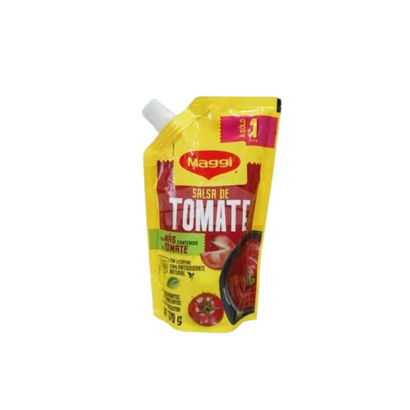 SALSA DE TOMATE MAGGI DOYPACK 170G