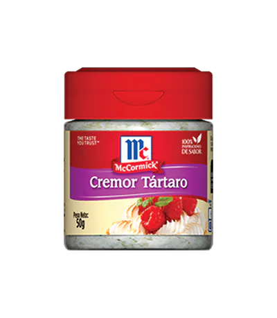 MCCORMICK CREMOR TARTARO 50gr