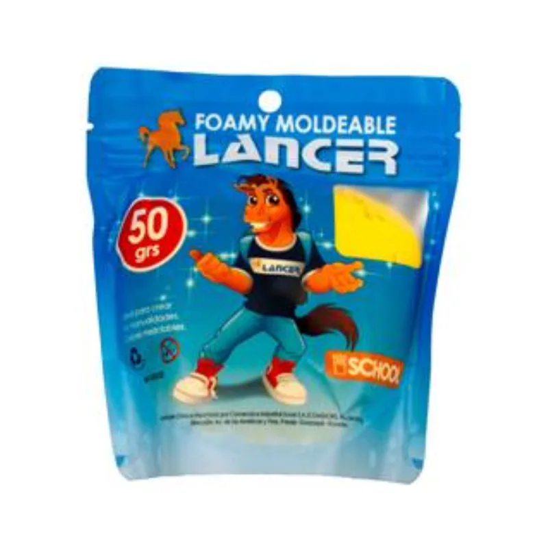 FOMIX MOLDEABLE 50GR AMARILLO