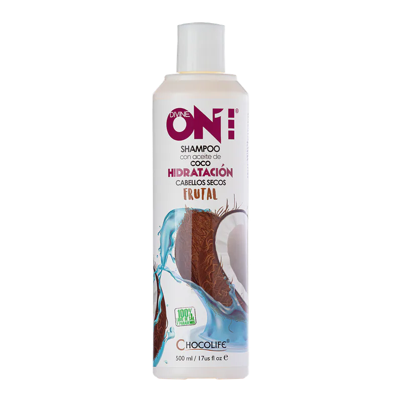 SH DIVINE ONE HIDRATACION COCO 500ML