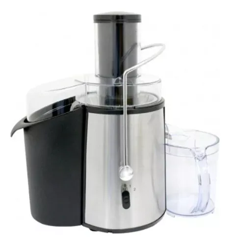 EXTRACTOR DE JUGO INOX 6101