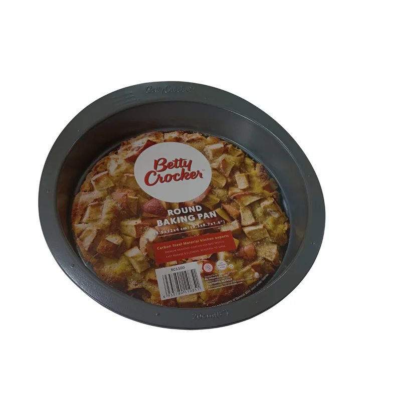 MOLDE REDONDO ROUND BAKING BETTY CROCKER BC1100