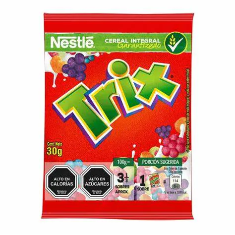 TRIX CEREAL 30G