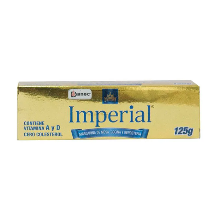 MARGARINA IMPERIAL