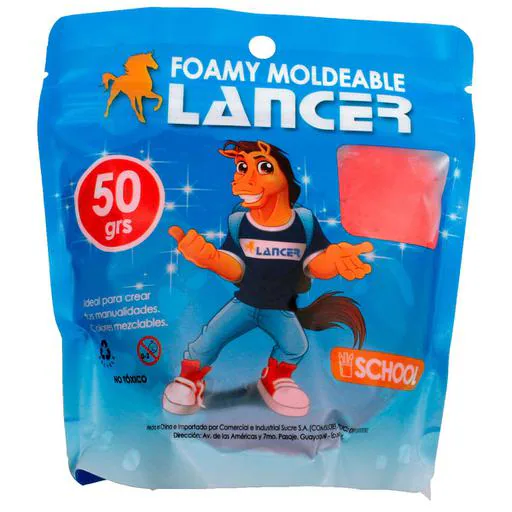 FOMIX MOLDEABLE 50GR ROJO