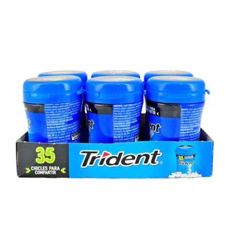 TRIDENT BOTELLA MENTA 45.5G (6)