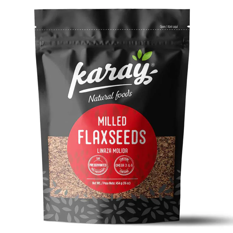 KARAY LINAZA MOLIDA 454G