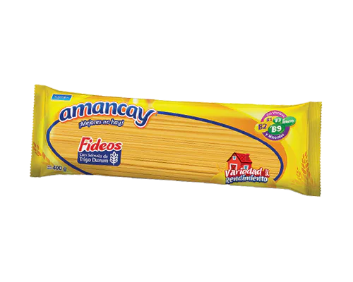 TALLARIN AMANCAY 400GR (25)