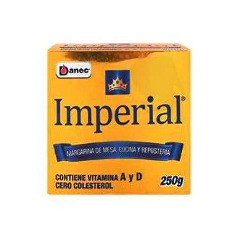 IMPERIAL MARGARINA 250
