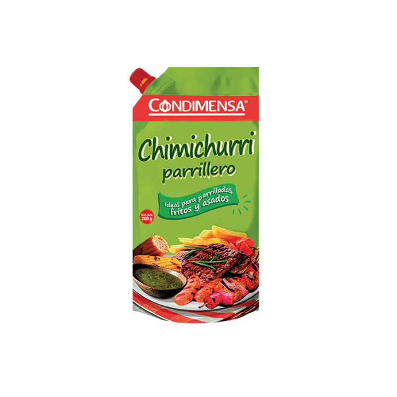CHIMICHURRI DOYPACK 200G