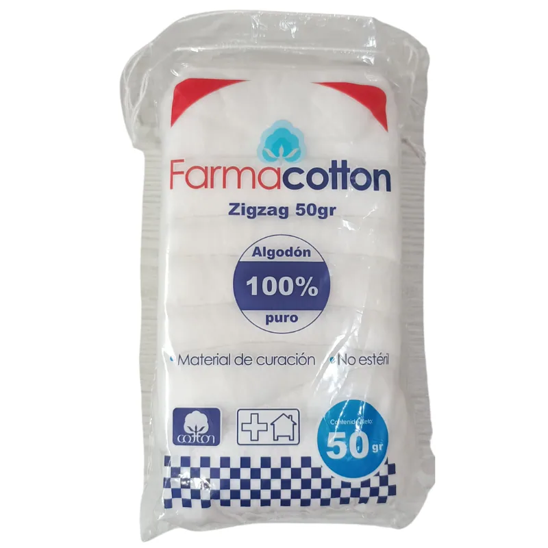 ALGODON FARMACOTTON 50GR