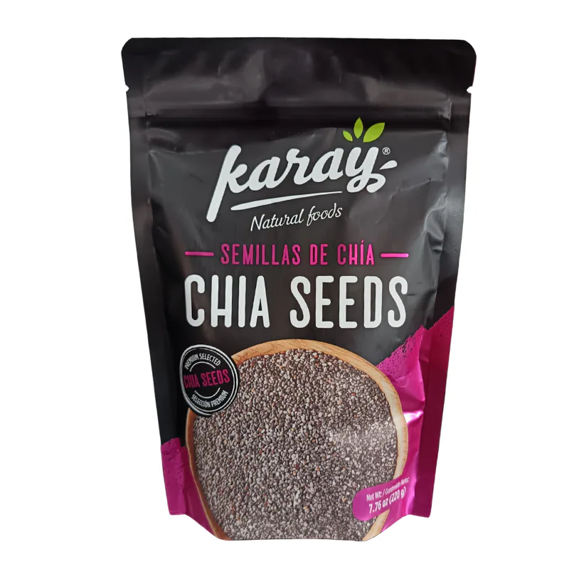 KARAY SEMILLAS DE CHIA 220G