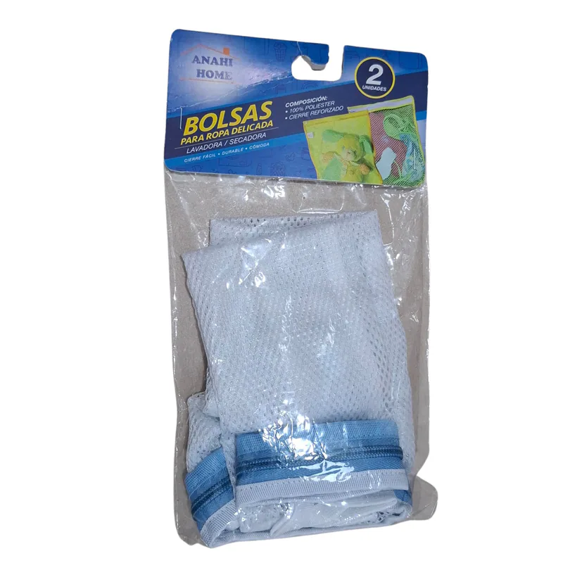 ANAHI HOME BOLSAS PARA ROPA 2 UND