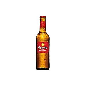 CERVEZA ESTRELLA DAMM 330ML