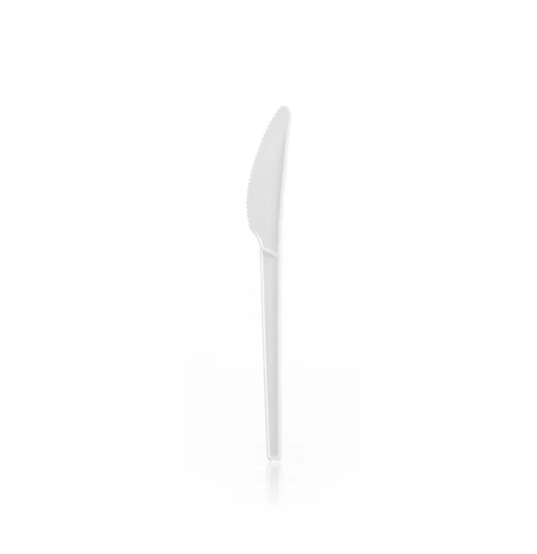 CUCHILLO OXFORD BLANCO PAQUETE X 50UND