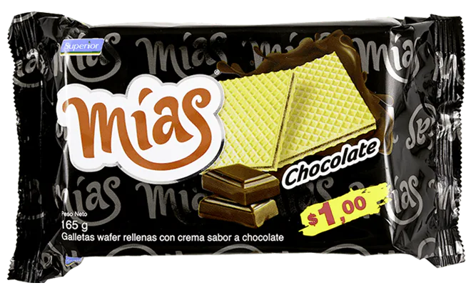 GALL MIAS CHOCOLATE 157GR (36)