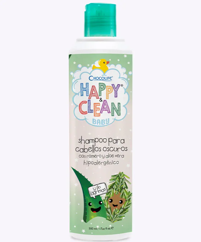 SH HAPPY AND CLEAN ALOE VERA Y ROMERO 500ML