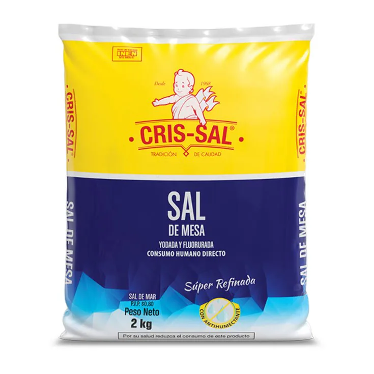 CRIS SAL 2KL