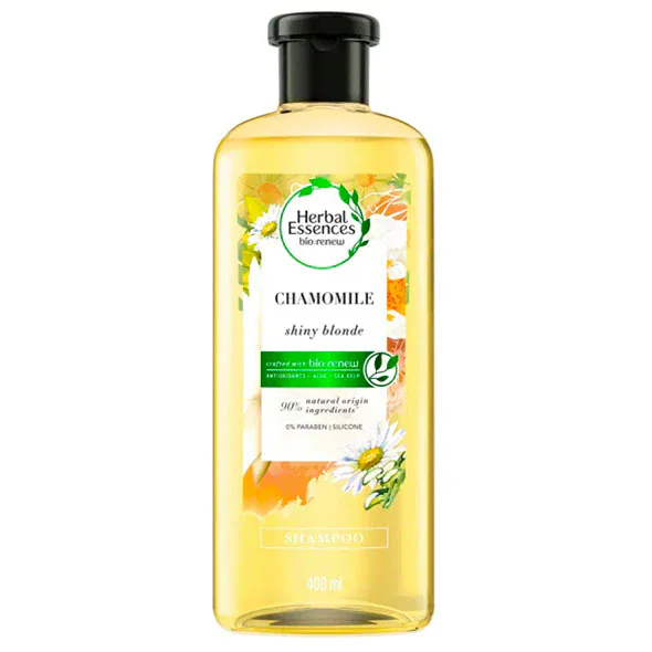 SHAMPOO HERBAL ESSENCES MANZANILLA 400ML