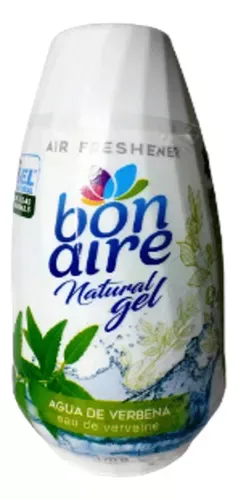 BON AIRE CONO GEL AGUA DE VERBENA 170G