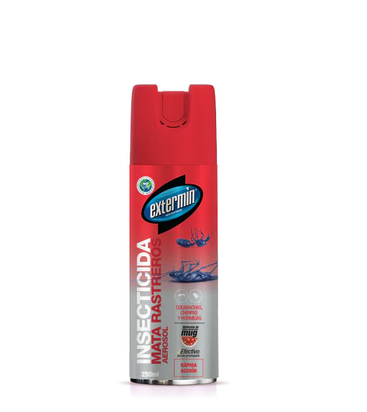 INSECTICIDA EXTERMIN MATA CUCARACHAS 400ML COD:7037