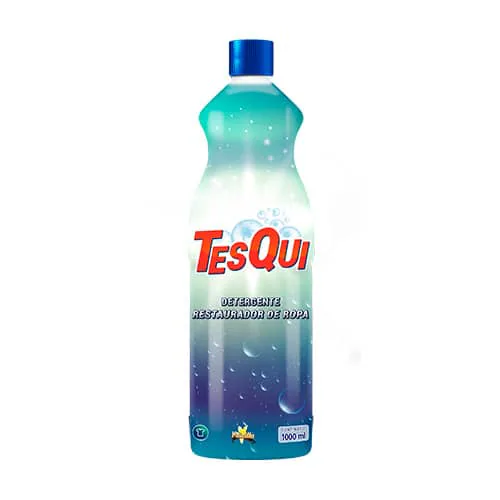 DETERGENTE RESTAURADOR VAINILLA LITRO TESQUI WIP WIP