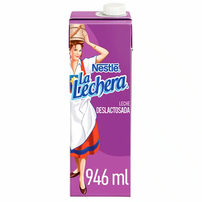 LECHE LECHERA DESLACTOSADA 946ML