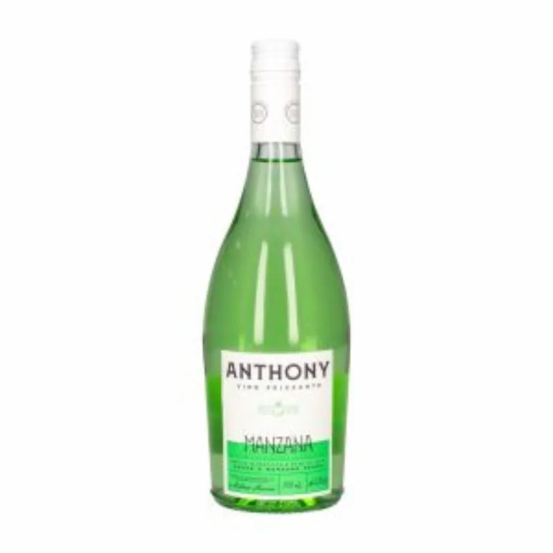 VINO ANTHONY MANZANA VERDE 1500