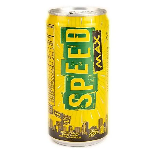 SPEED MAX 269 ML LATA X 24