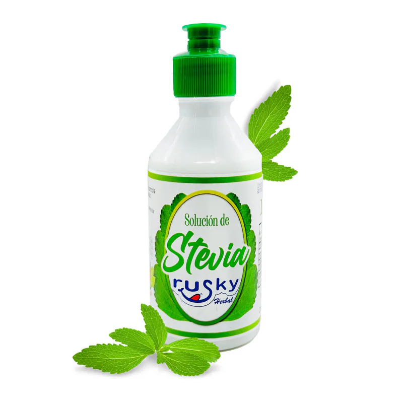 STEVIA RUSKY DE 250ML