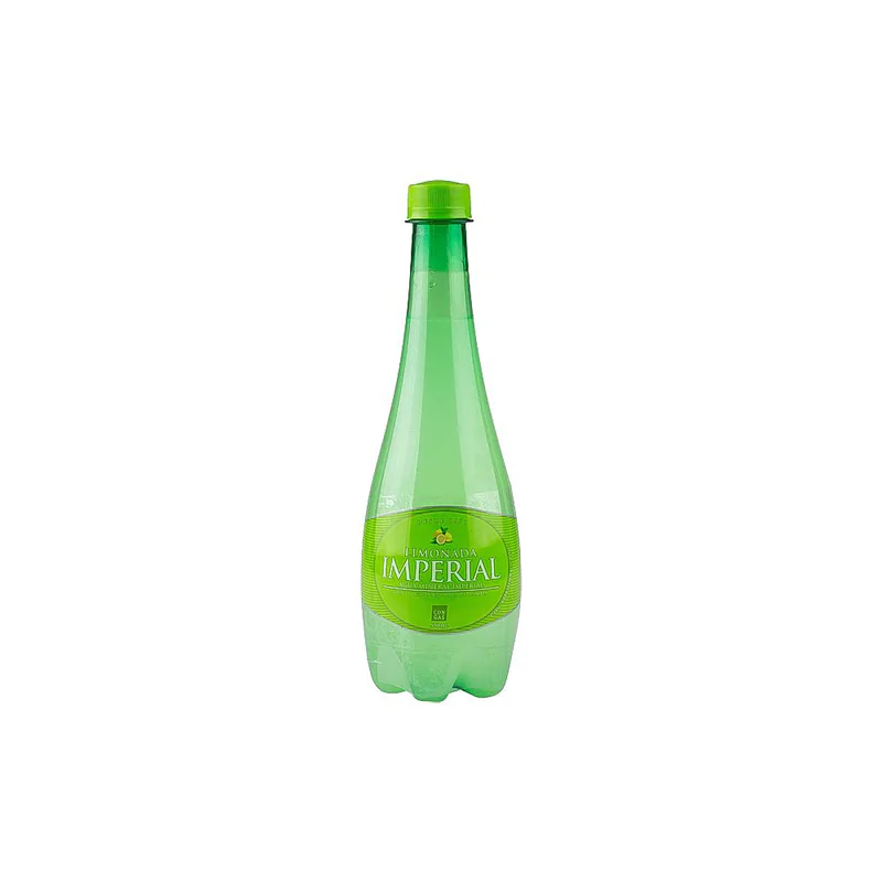 AGUA MINERAL IMPERIAL LIMON 550ML (12)