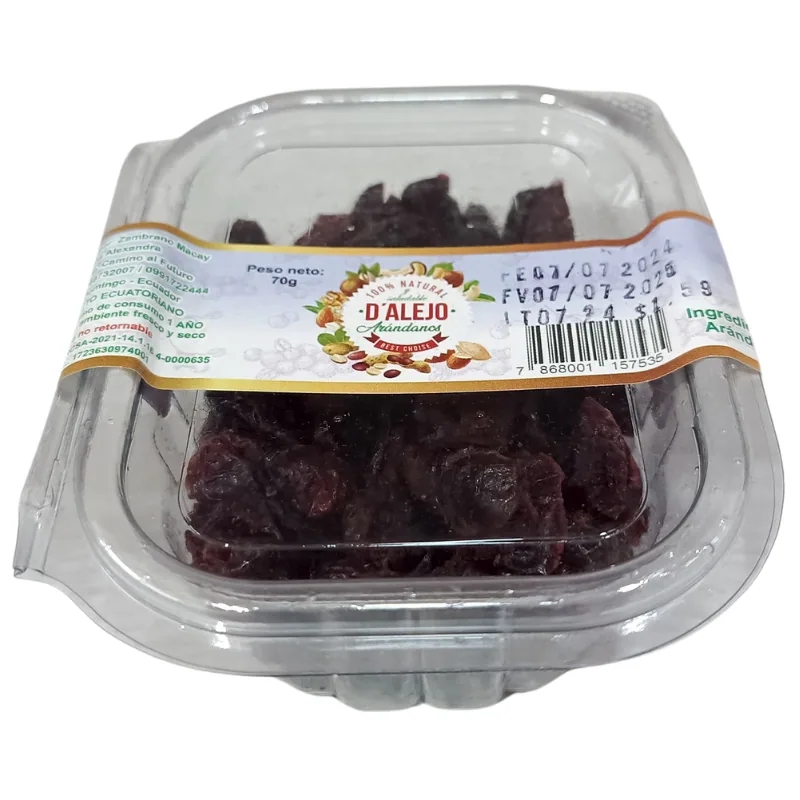 ARNDANOS DALEJO 70GR