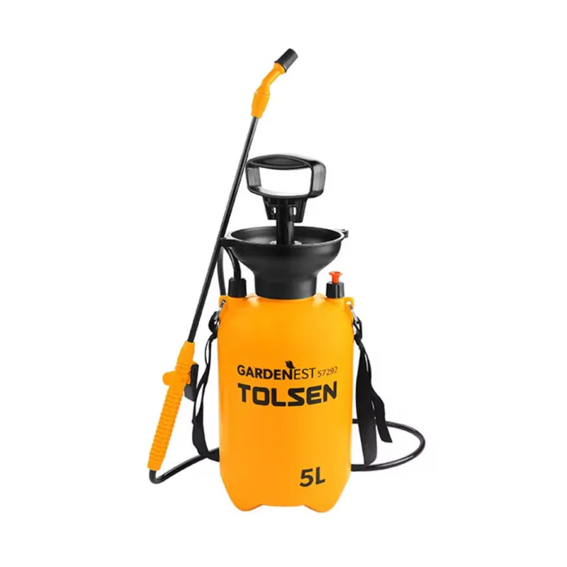 BOMBA GARDEN SPRAYER TOLSEN 5L