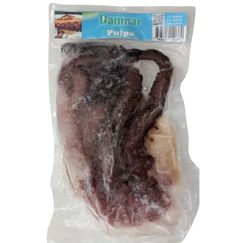 PULPO LIMPIO DANMAR 454G
