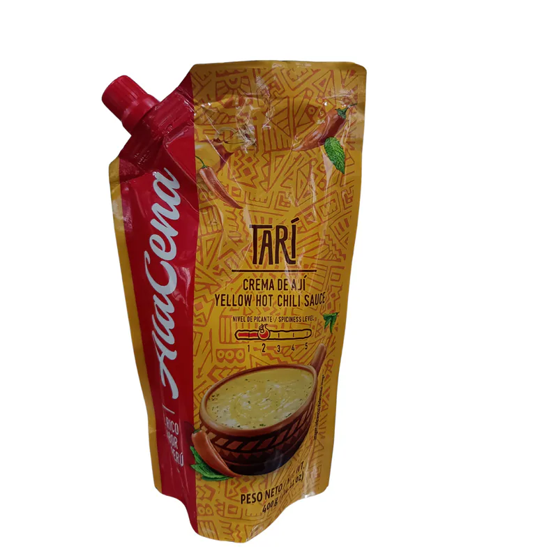 ALACENA CREMA DE AJI TARI 400G