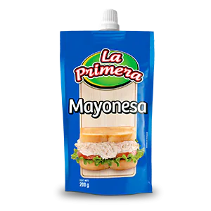 ADEREZO DE MAYONESA LA PRIMERA 1KG