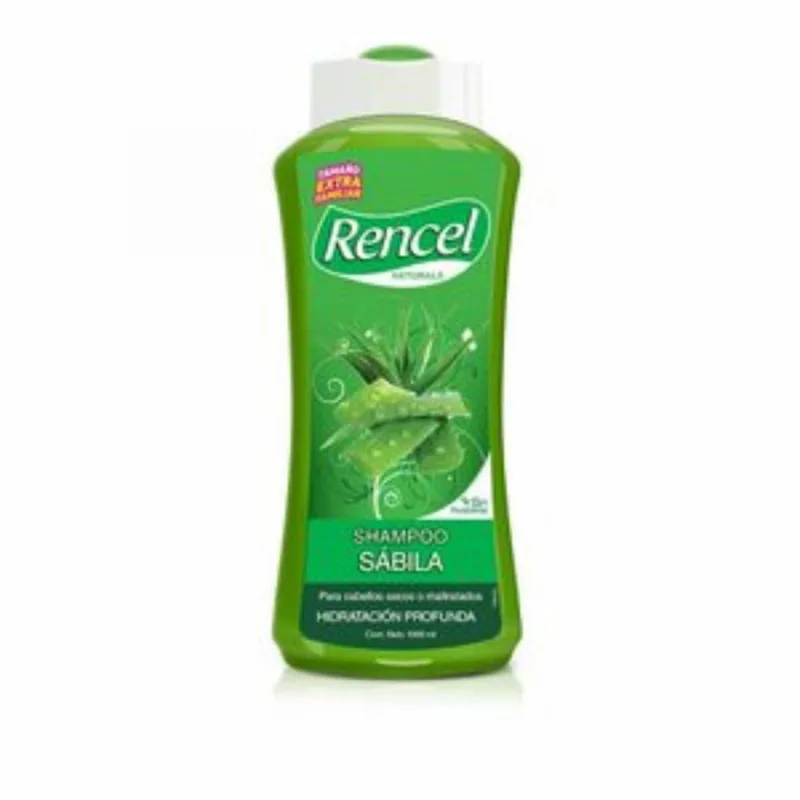 SHAMPOO RENCEL SABILA HIDRATACION PROFUNCDA X1000ML