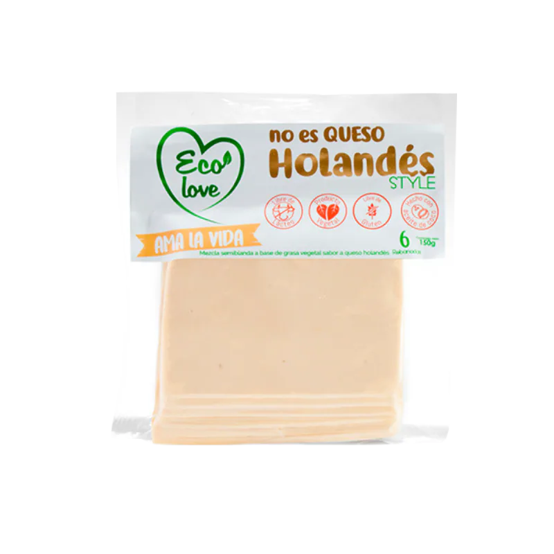 HOLANDES SLICES 150 G