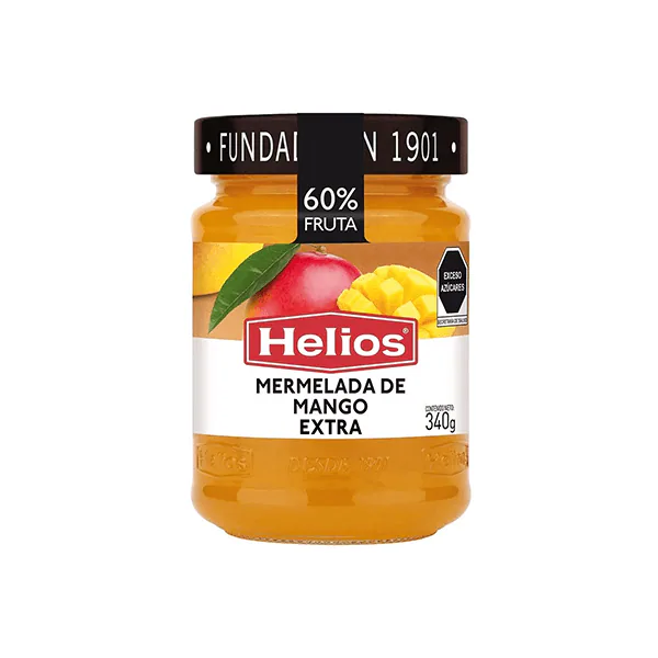 MERMELADA MANGO 340Gr