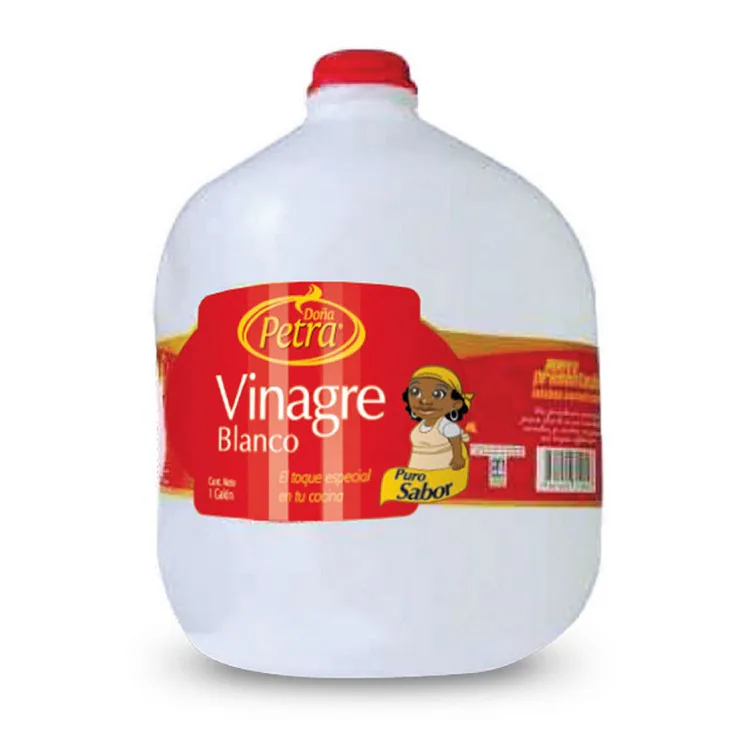VINAGRE BLANCO DOÑA PETRA GALON 3.5LT