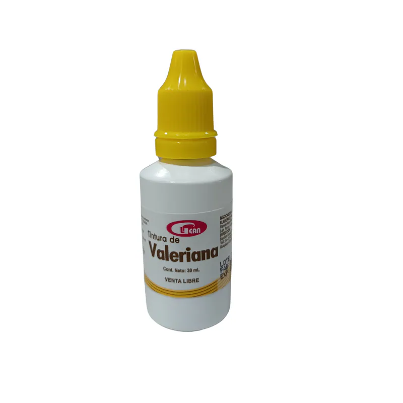 TINTURA DE VALERIANA LEAN 30 ML